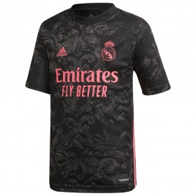 Fußballtrikots Real Madrid 2020-2021 Kurzarm Ausweichtrikot kaufen